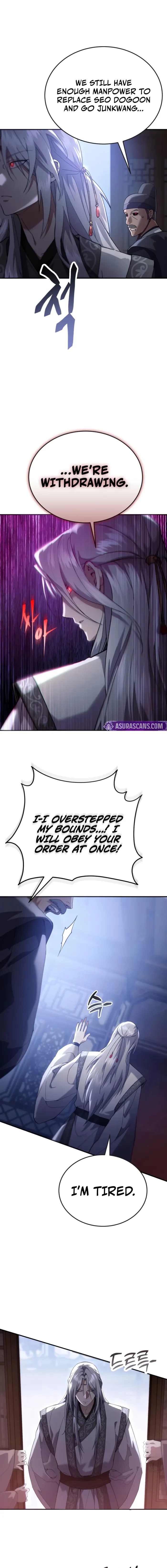 The Heavenly Demon Wants a Quiet Life Chapter 63 - 19