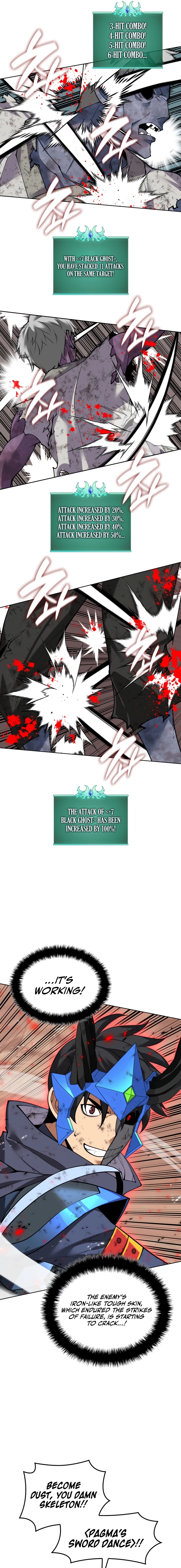 Overgeared Chapter 307 - 7