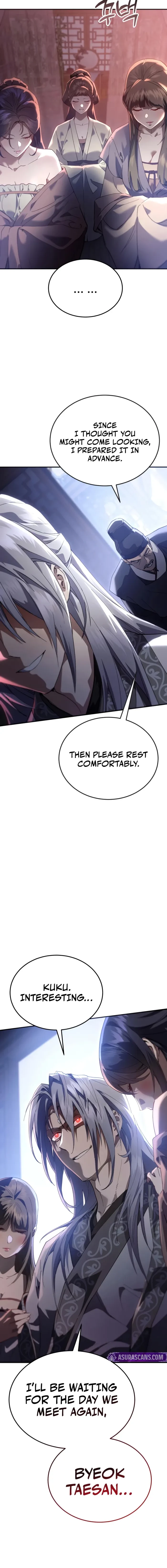 The Heavenly Demon Wants a Quiet Life Chapter 63 - 20