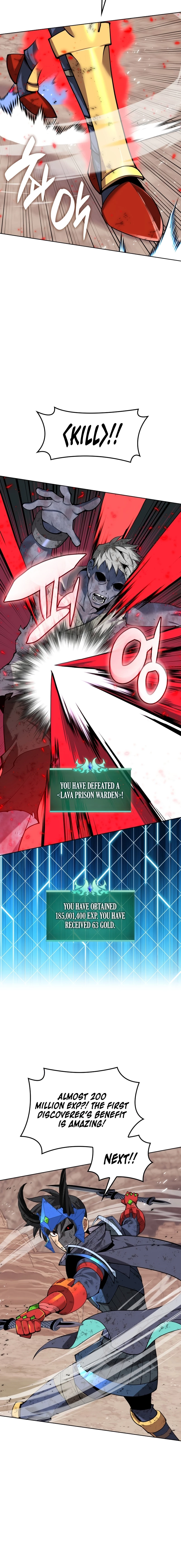 Overgeared Chapter 307 - 8