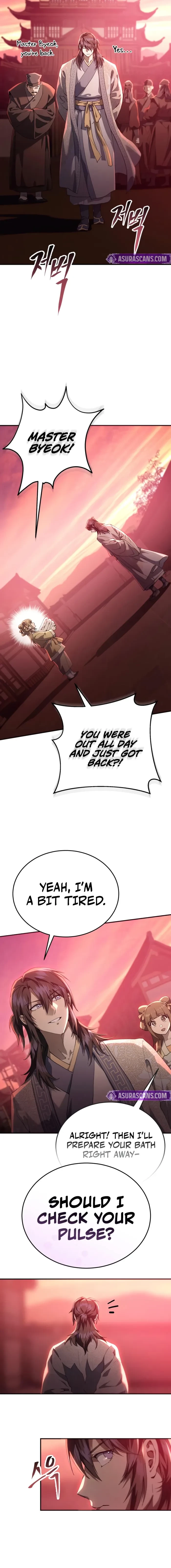 The Heavenly Demon Wants a Quiet Life Chapter 63 - 22