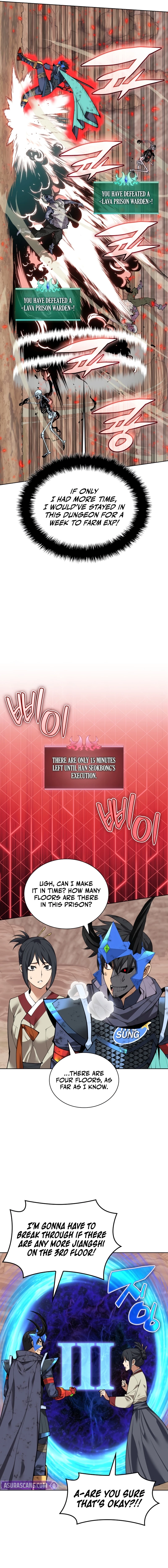 Overgeared Chapter 307 - 9