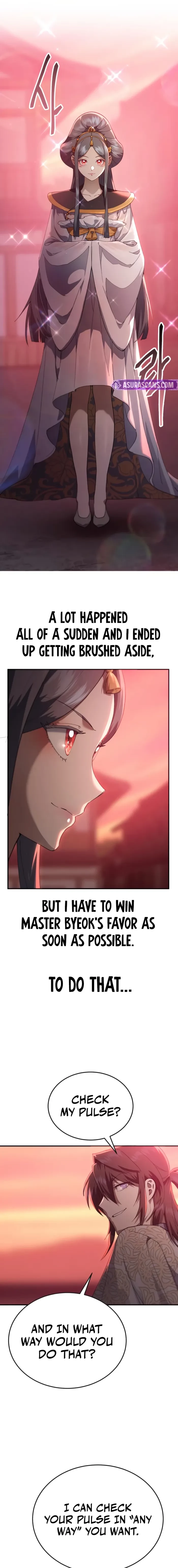 The Heavenly Demon Wants a Quiet Life Chapter 63 - 23