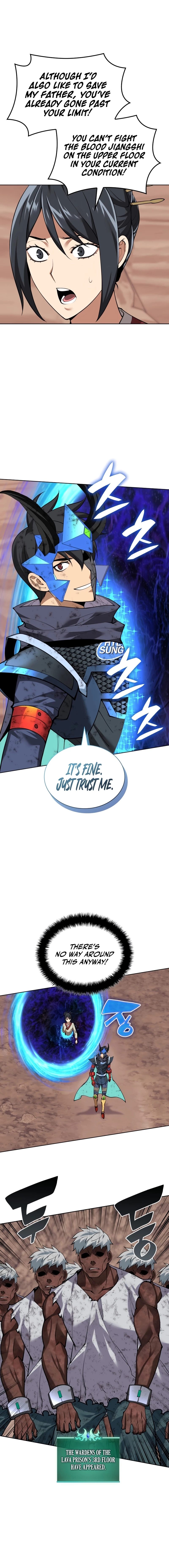 Overgeared Chapter 307 - 10