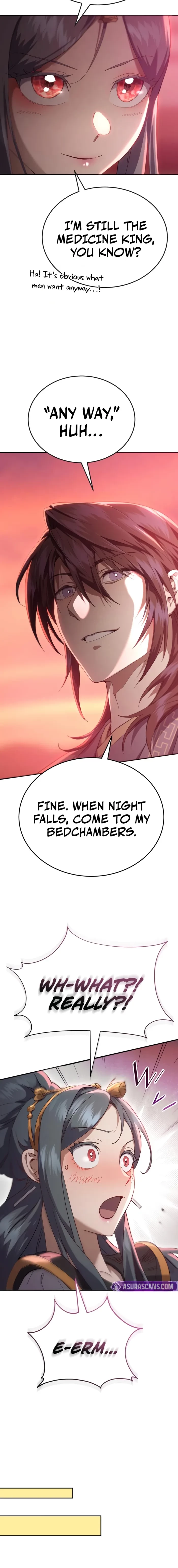 The Heavenly Demon Wants a Quiet Life Chapter 63 - 24