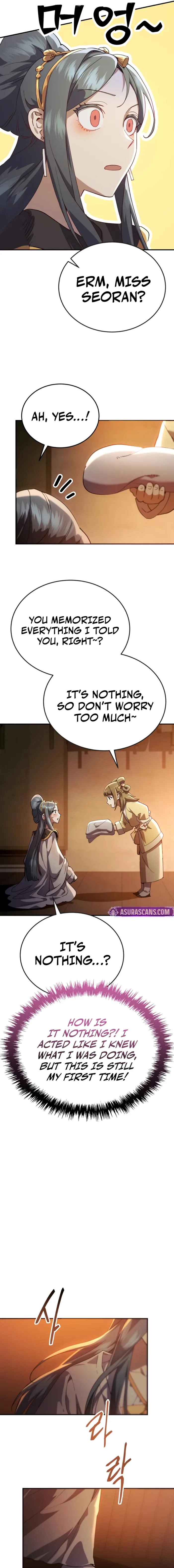 The Heavenly Demon Wants a Quiet Life Chapter 63 - 25