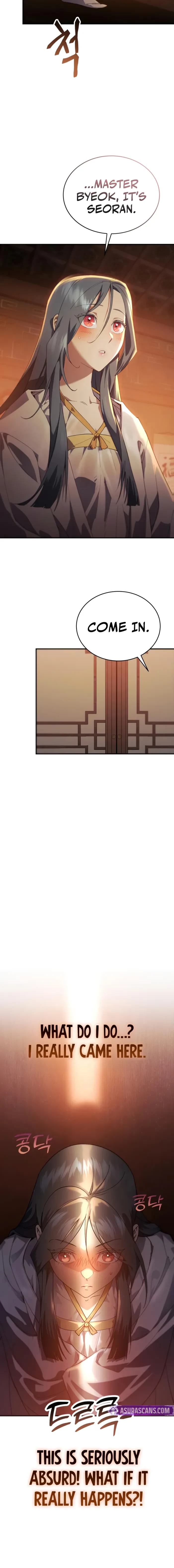 The Heavenly Demon Wants a Quiet Life Chapter 63 - 26