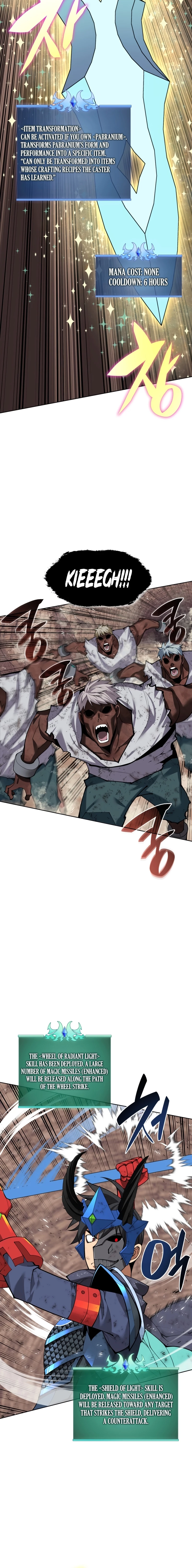 Overgeared Chapter 307 - 12