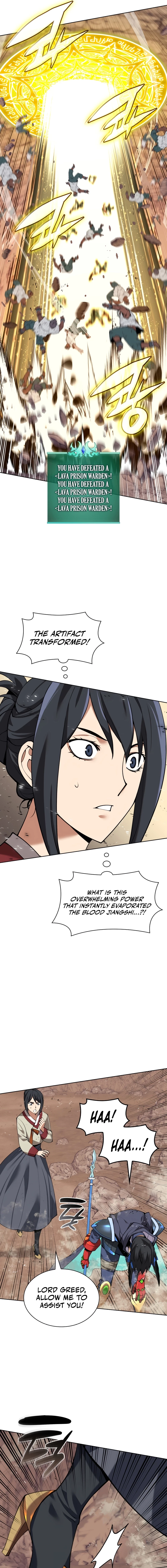 Overgeared Chapter 307 - 13