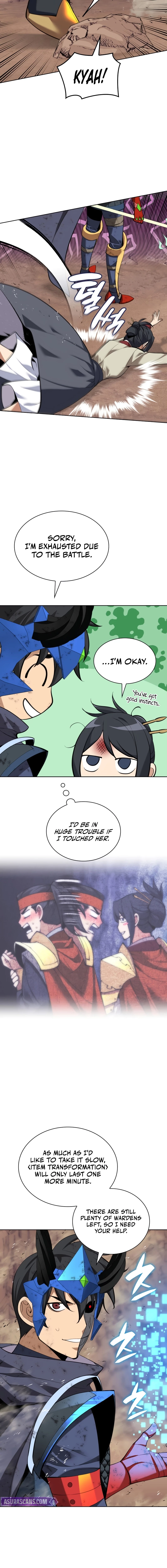 Overgeared Chapter 307 - 14