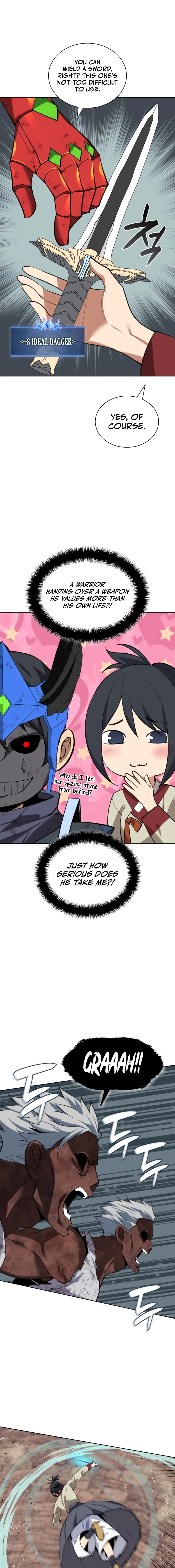 Overgeared Chapter 307 - 15