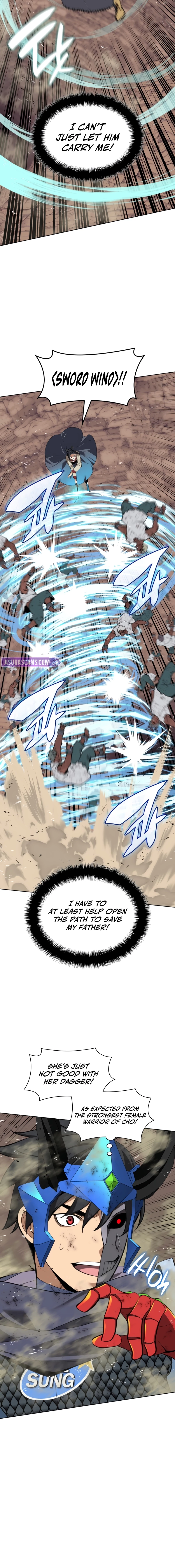 Overgeared Chapter 307 - 16