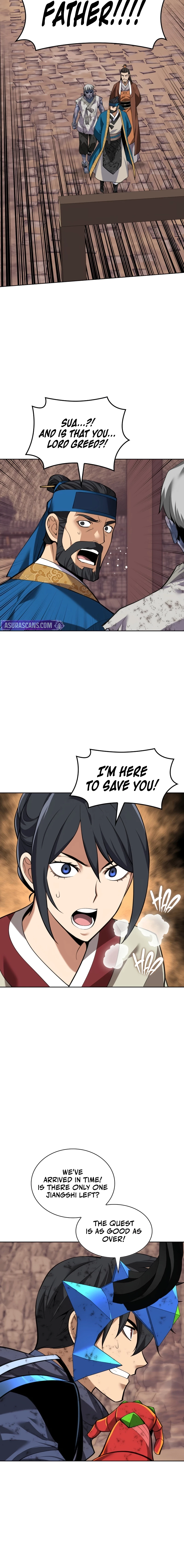 Overgeared Chapter 307 - 18