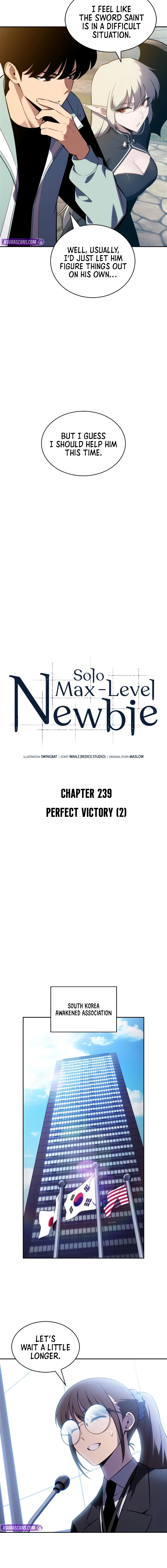I’m the Max-Level Newbie Chapter 239 - 4