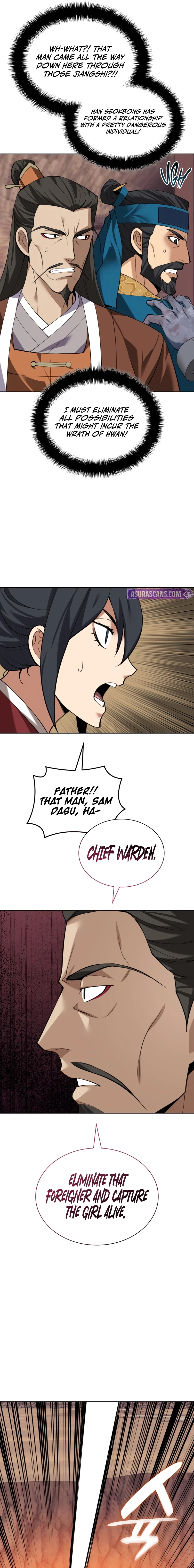 Overgeared Chapter 307 - 19