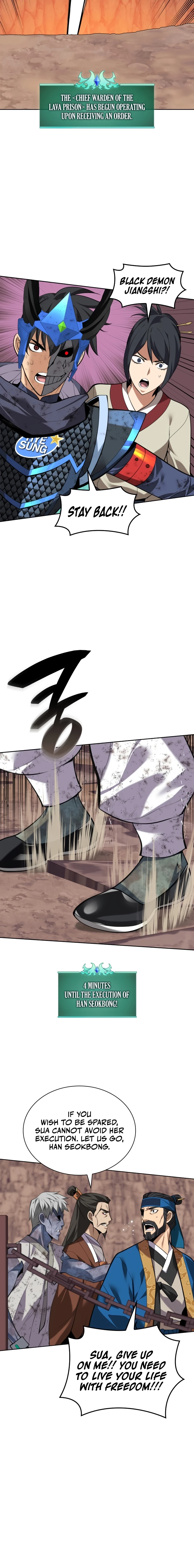 Overgeared Chapter 307 - 20