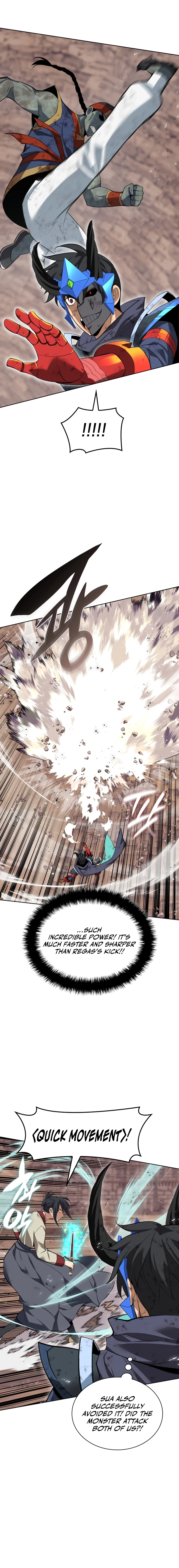 Overgeared Chapter 307 - 22