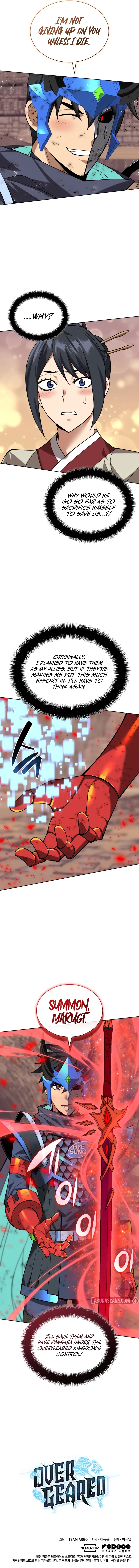 Overgeared Chapter 307 - 29