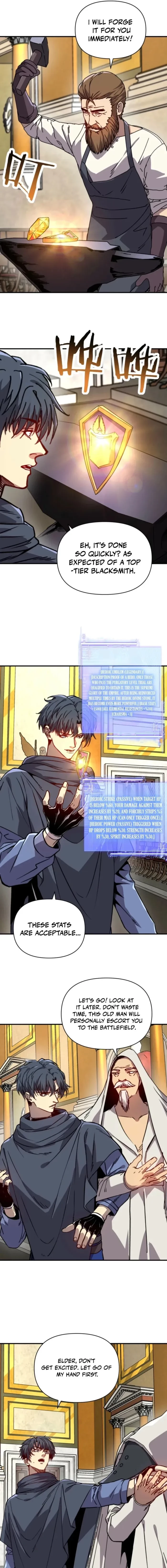 Starting As The God Of Wealth, Taming Billions Of Divine Pets! Chapter 58 - 3