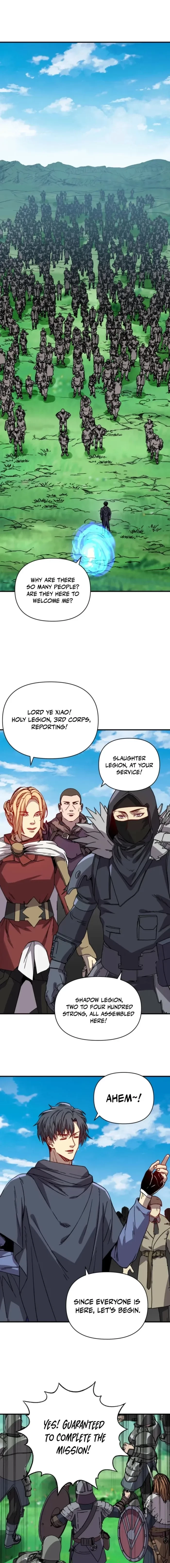 Starting As The God Of Wealth, Taming Billions Of Divine Pets! Chapter 58 - 5