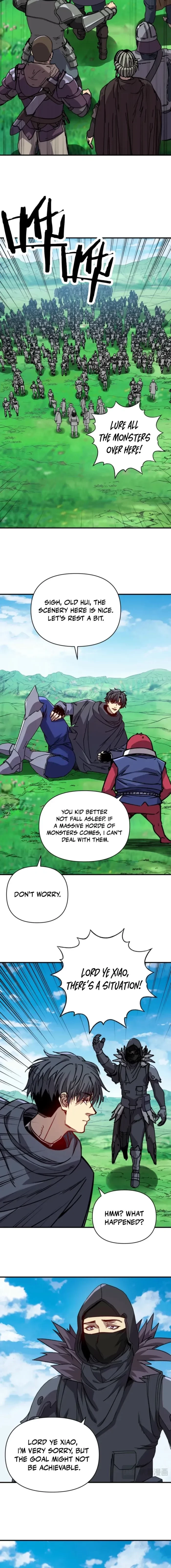 Starting As The God Of Wealth, Taming Billions Of Divine Pets! Chapter 58 - 6