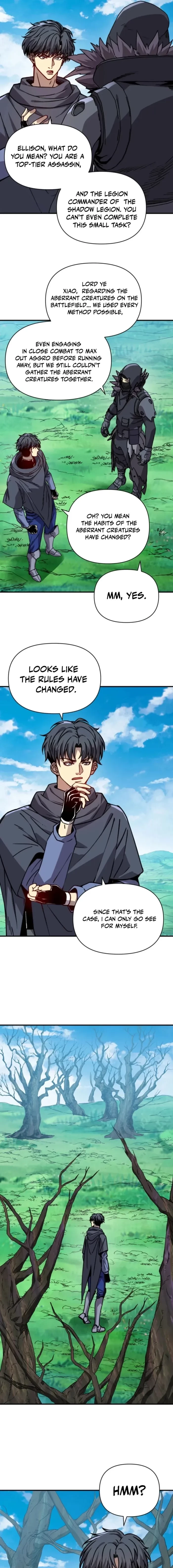 Starting As The God Of Wealth, Taming Billions Of Divine Pets! Chapter 58 - 7