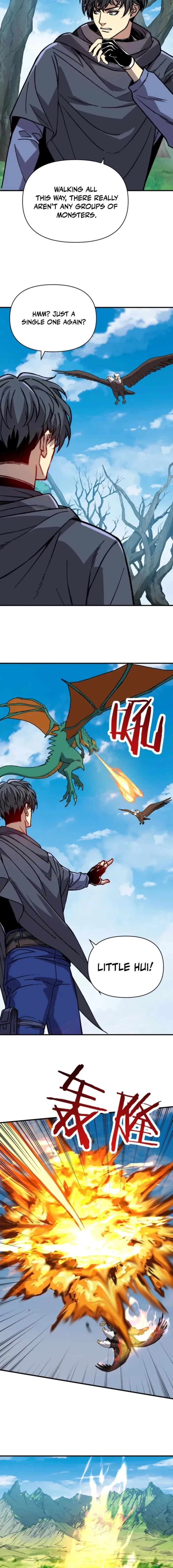 Starting As The God Of Wealth, Taming Billions Of Divine Pets! Chapter 58 - 8