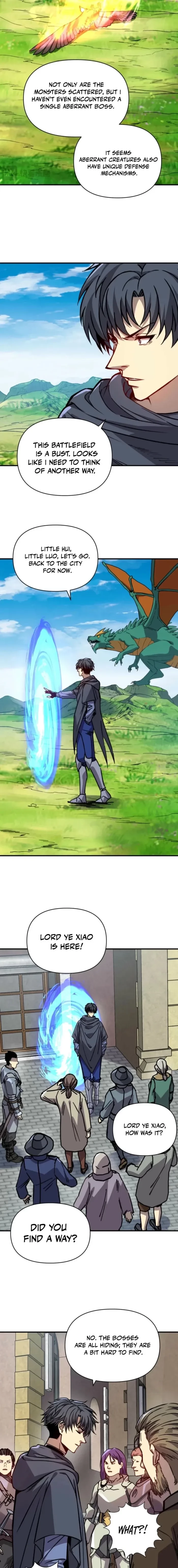 Starting As The God Of Wealth, Taming Billions Of Divine Pets! Chapter 58 - 9