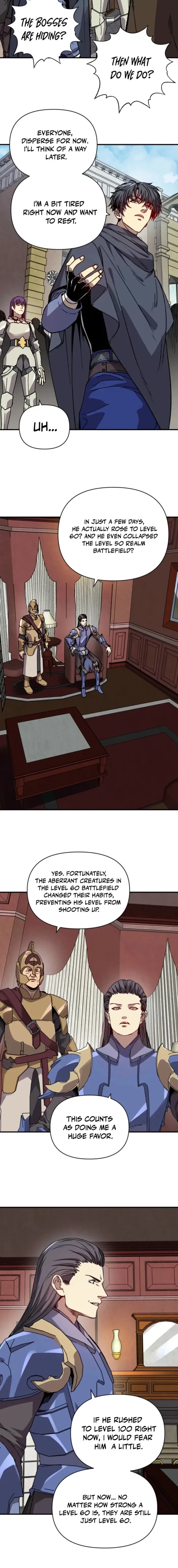 Starting As The God Of Wealth, Taming Billions Of Divine Pets! Chapter 58 - 10