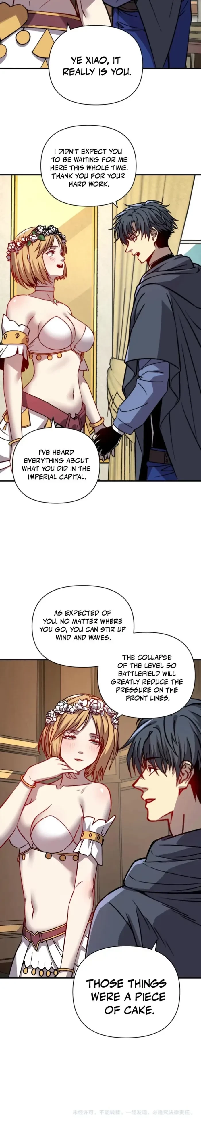 Starting As The God Of Wealth, Taming Billions Of Divine Pets! Chapter 58 - 12