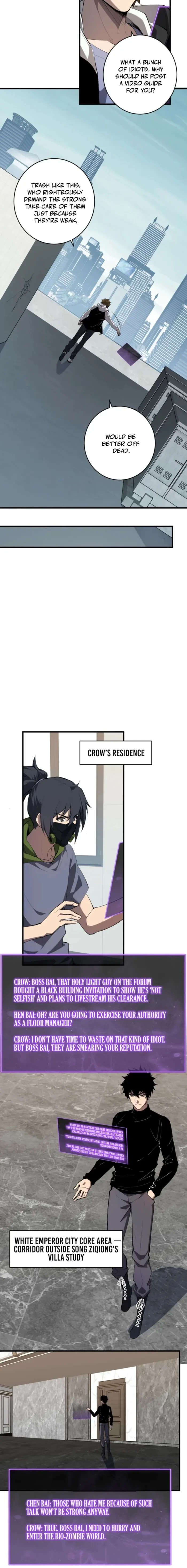 Virus King Chapter 96 - 2