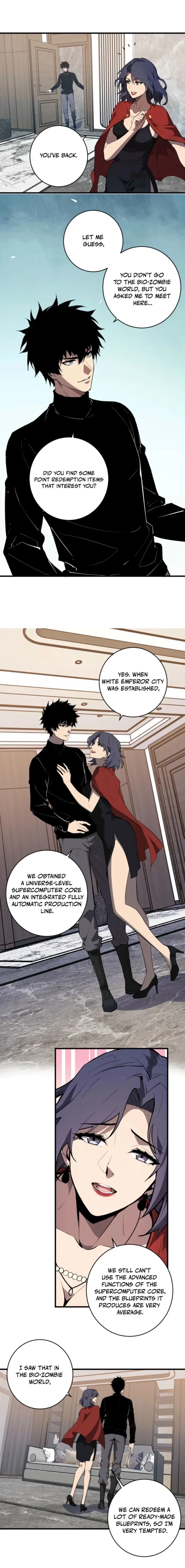 Virus King Chapter 96 - 3