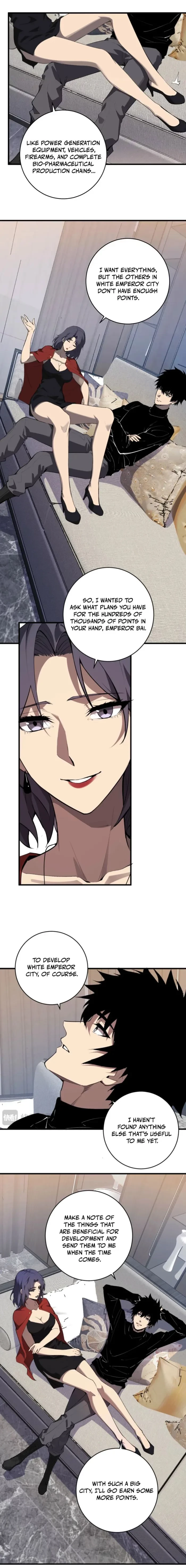 Virus King Chapter 96 - 4