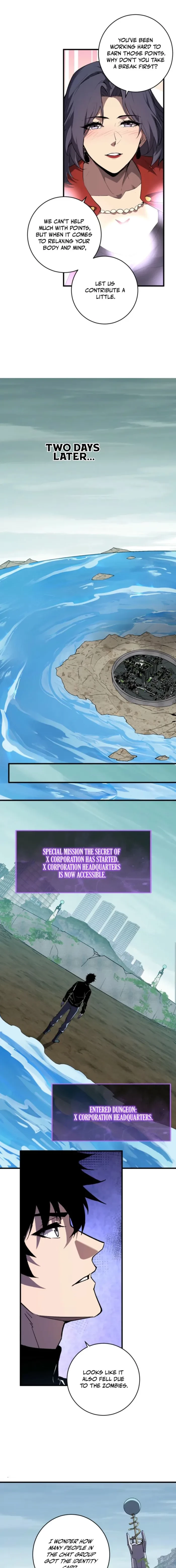 Virus King Chapter 96 - 5