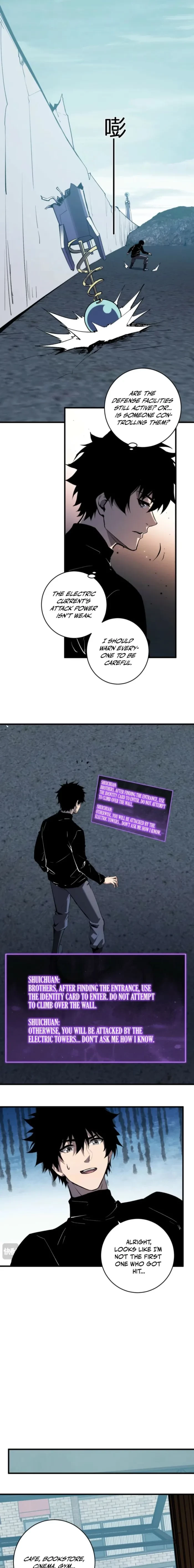 Virus King Chapter 96 - 7