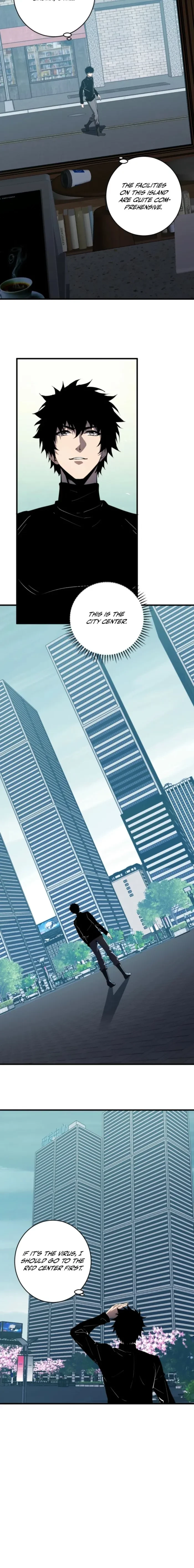 Virus King Chapter 96 - 8