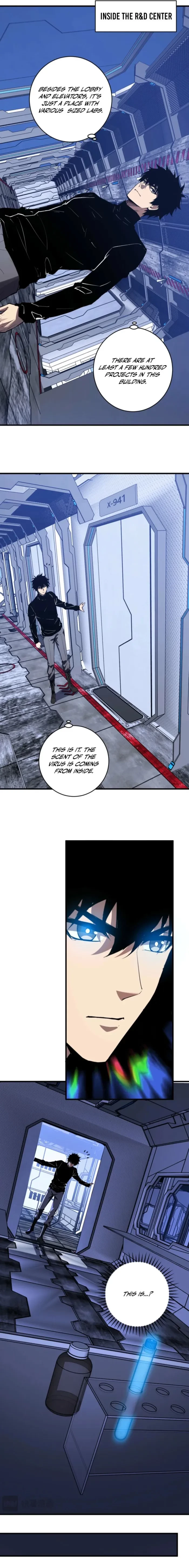Virus King Chapter 96 - 9