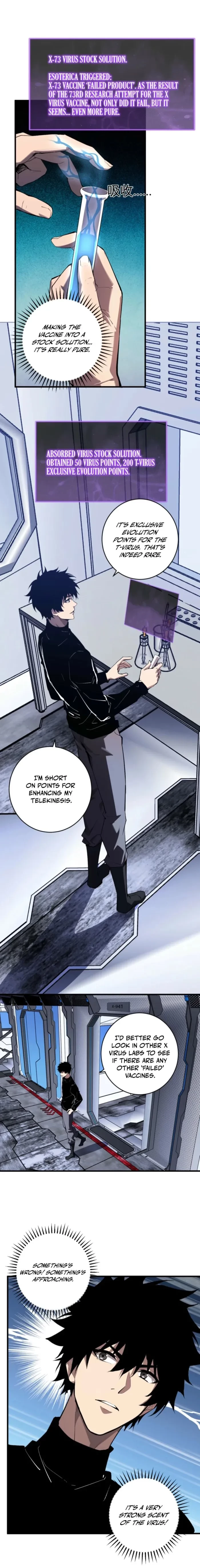 Virus King Chapter 96 - 10