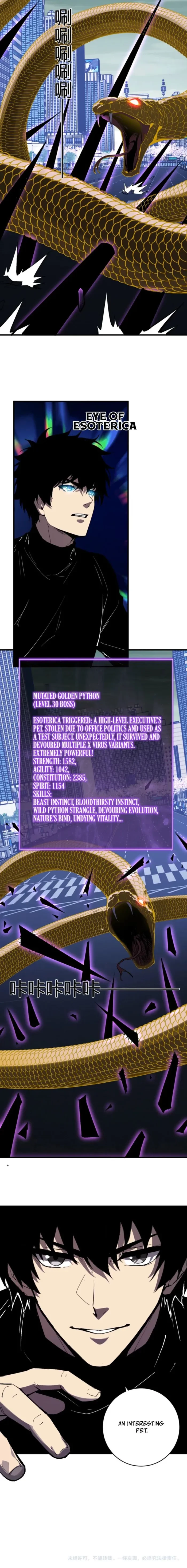 Virus King Chapter 96 - 12