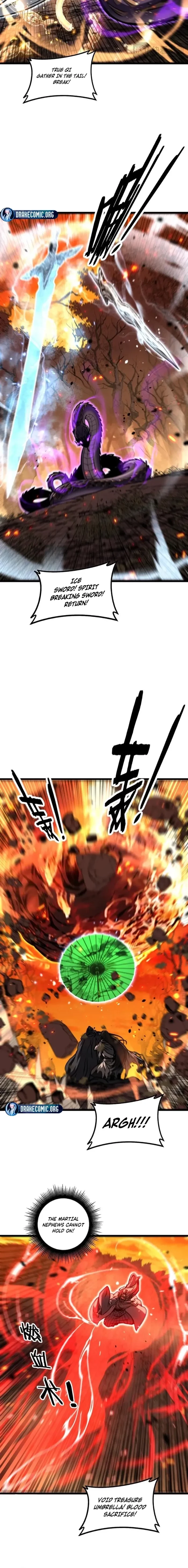  Snake Immortal: The Tale of a Snake's Cultivation to Immortality Chapter 68 - 2