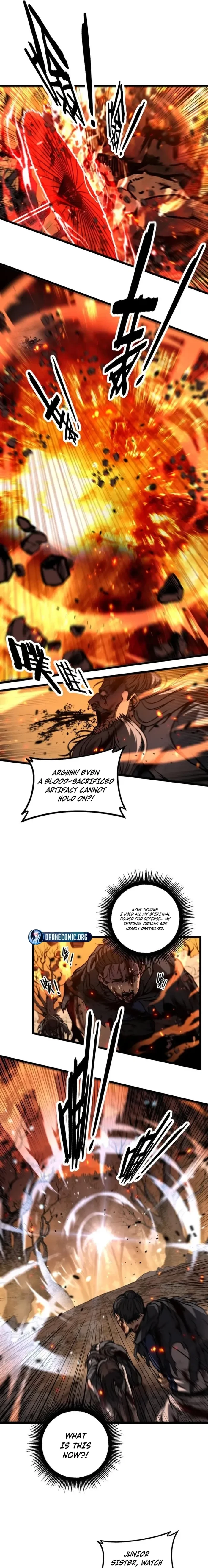  Snake Immortal: The Tale of a Snake's Cultivation to Immortality Chapter 68 - 3