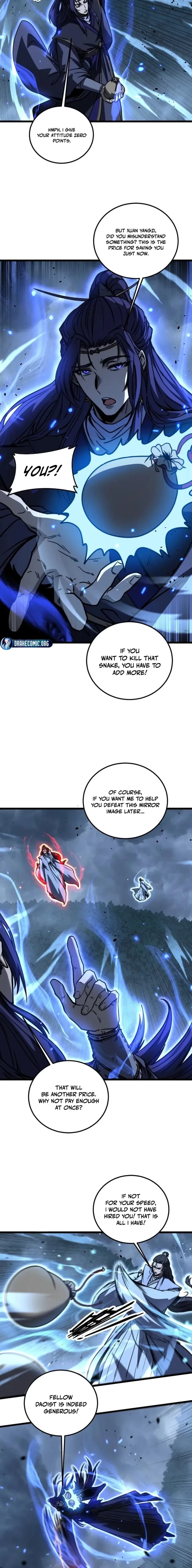  Snake Immortal: The Tale of a Snake's Cultivation to Immortality Chapter 69 - 6