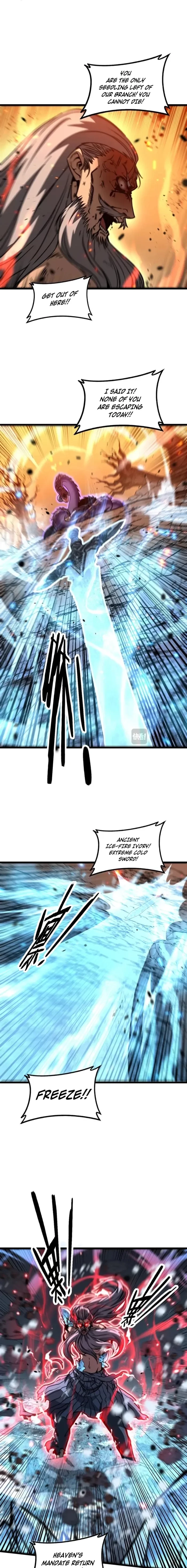  Snake Immortal: The Tale of a Snake's Cultivation to Immortality Chapter 68 - 7