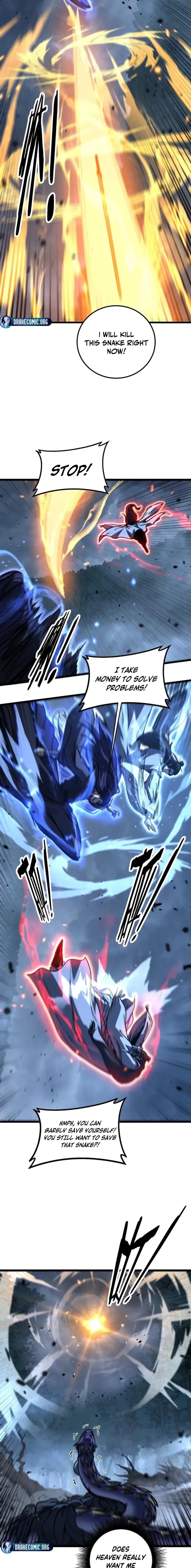  Snake Immortal: The Tale of a Snake's Cultivation to Immortality Chapter 69 - 7