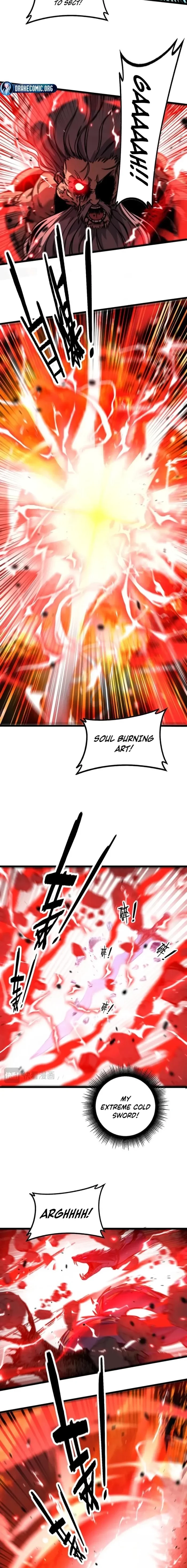  Snake Immortal: The Tale of a Snake's Cultivation to Immortality Chapter 68 - 8