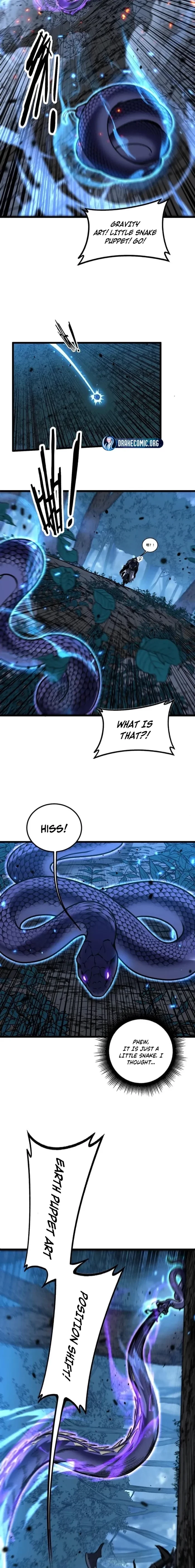  Snake Immortal: The Tale of a Snake's Cultivation to Immortality Chapter 68 - 10