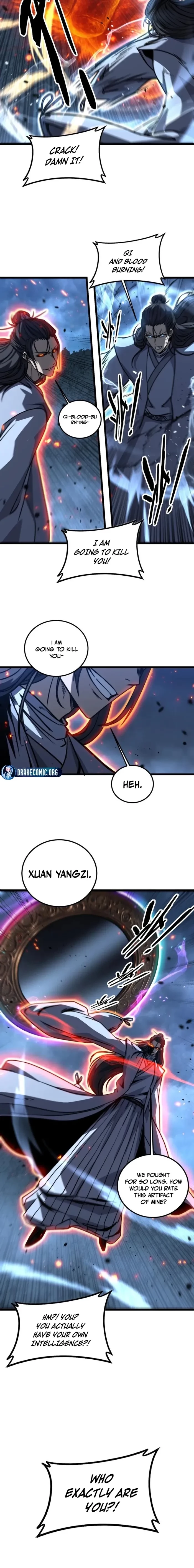  Snake Immortal: The Tale of a Snake's Cultivation to Immortality Chapter 68 - 12