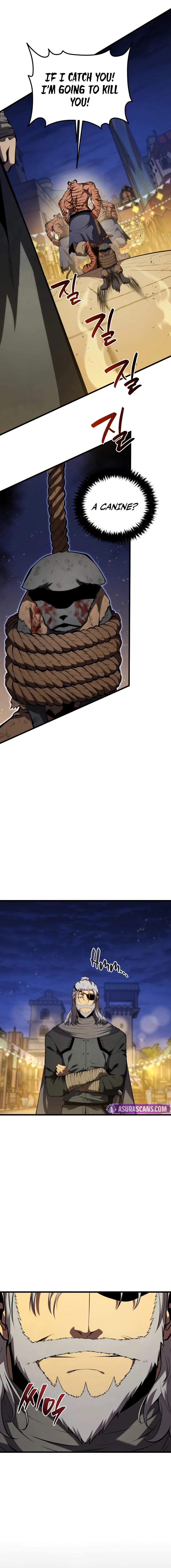 The Swordmaster's Son Chapter 192 - 1