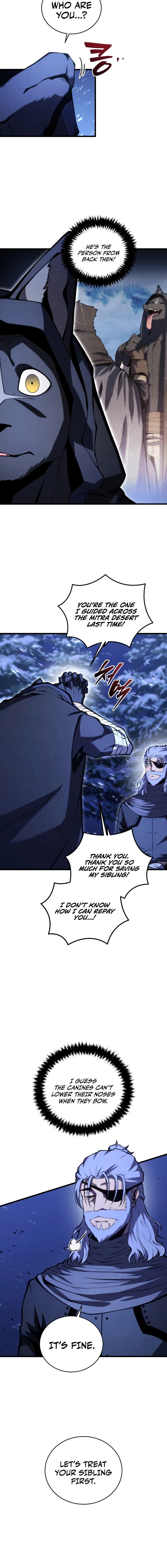 The Swordmaster's Son Chapter 192 - 6