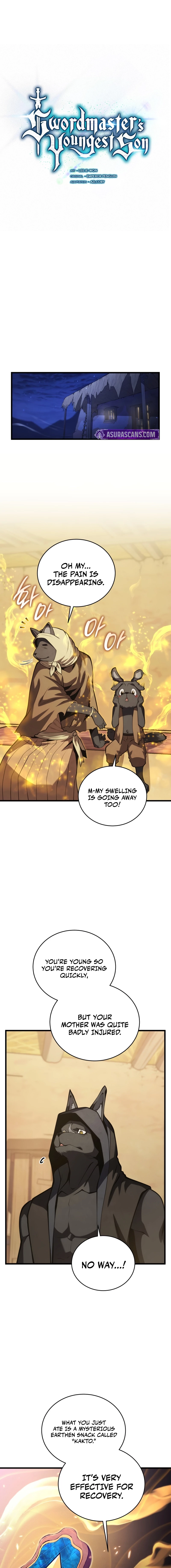 The Swordmaster's Son Chapter 192 - 7